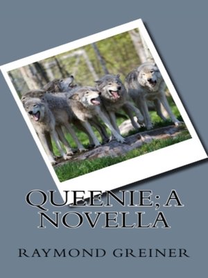 cover image of Queenie; a Novella
